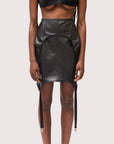 Hellz Garter Skirt