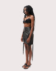 Hellz Garter Skirt
