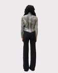 Petra fitted Jacket