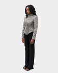 Petra fitted Jacket